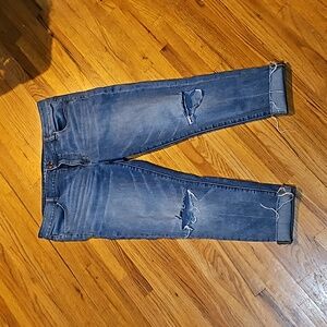 Ae stretchy jeggings